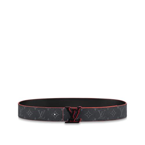  LV路易威登 22年秋冬 男士 腰帶 CEINTURE LV BROKEN 40 MM RéVERSIBLE M0628Q M0628V M0628T