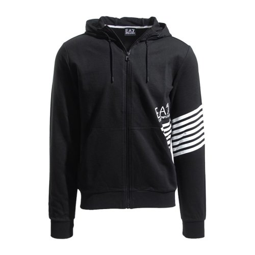  Emporio Armani/安普里奧阿瑪尼 男士黑色棉質(zhì)夾克 3GPM82 J05Z 1200 PLFSX