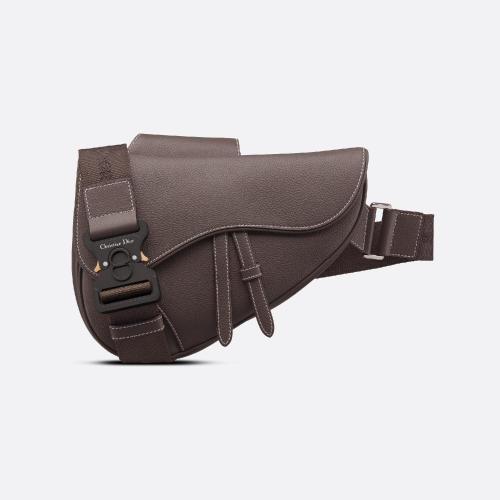  DIOR迪奧 22年秋冬 男士 單肩包 馬鞍包 1ADPO093YKK_H09M