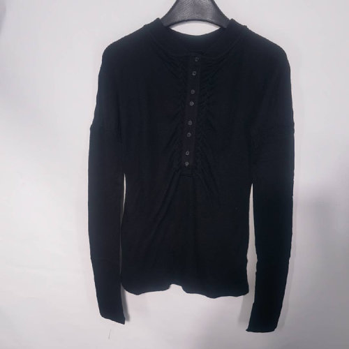 Emporio Armani/安普里奧阿瑪尼/女士長POLO