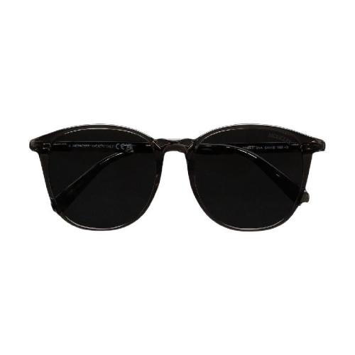  MONCLER蒙可蒙克萊 22年秋冬 男士 太陽(yáng)眼鏡 Luminaire Round Sunglasses 56901ML0189F5401A01
