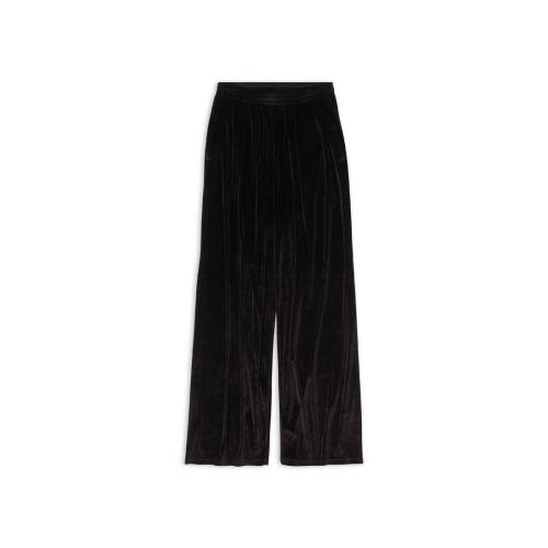  BALENCIAGA巴黎世家 22年秋冬 女士 休閑褲 口袋運動褲 720653TKQ221000