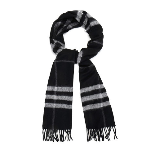 BURBERRY/博柏利 女款山羊絨圍巾 80155371