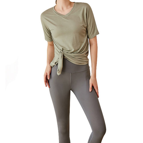 GeleiStory/GeleiStory 新款性感顯瘦運(yùn)動上衣女套裝網(wǎng)紅健身服跑步休閑速干瑜伽服女裝＞女士套裝＞女運(yùn)動套裝