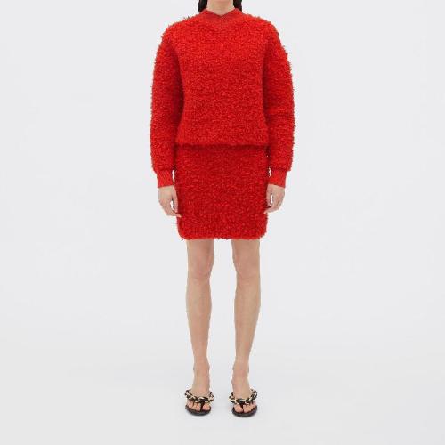  BV葆蝶家 22年秋冬 女士 針織衫 pull 699885V24U06022