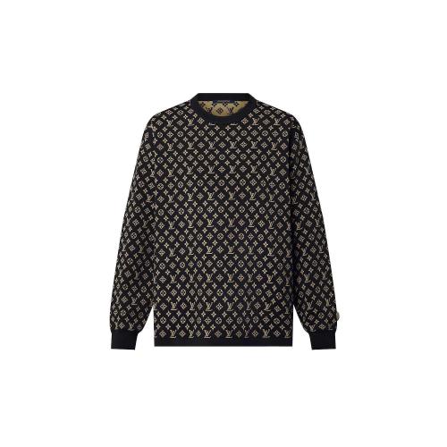  LV路易威登 22年秋冬 女士 針織衫 MONOGRAM 套頭衫 1AAG8C 1AAG87 1AAG8A 1AAG89 1AAG86 1AAG