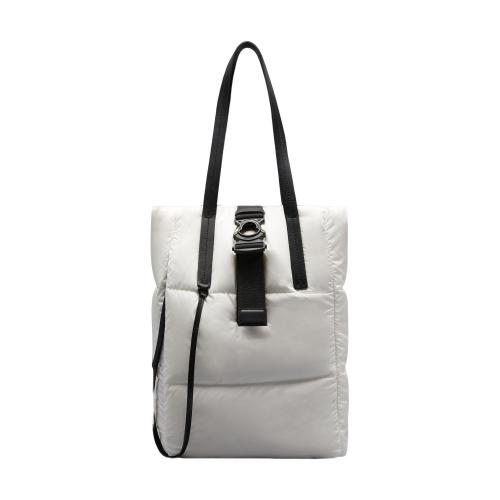  MONCLER蒙可蒙克萊 22年秋冬 女士 手提包 Xander Large Tote Bag H209B5D00003M2170032