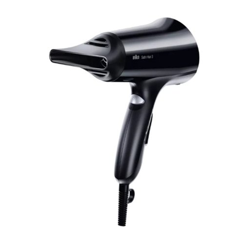 Braun/博朗 電吹風(fēng)機(jī)家用快速干發(fā)折疊便攜式HD350【可折疊、輕便易攜帶】