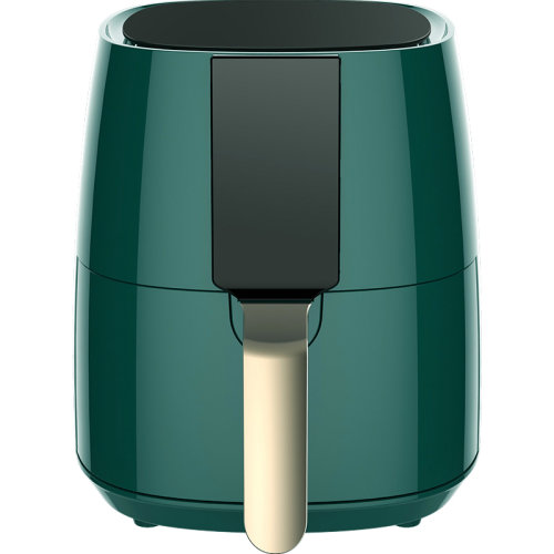 MOCCAHOUSE/摩卡電器 空氣炸鍋 家用無油煙全自動(dòng)烘焙煎炸鍋 智能液晶款 觸控式5升