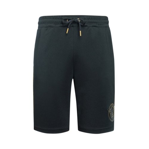  Emporio Armani/安普里奧阿瑪尼 男士黑色聚酯纖維短褲 3ZPSA5 JL3Z 1200 PLFSX