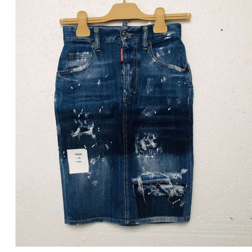 Dsquared2/D二次方/女士裙裝/女士半身裙