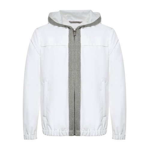 CANALI/康納利 白色 男士夾克 SG01404-O40498A-001  春夏