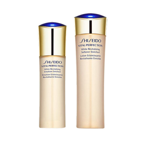 SHISEIDO 資生堂 悅薇珀翡緊顏亮膚水乳套裝