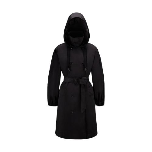  MONCLER蒙可蒙克萊 22年秋冬 女士 風衣 Aumar風衣 H20931C0002754A1K999
