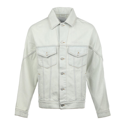 KENZO/高田賢三22春夏男士夾克男士牛仔衣男士外套牛仔外套FC55DB540