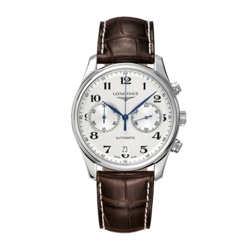 LONGINES/浪琴 名匠系列 自動機(jī)械男士腕表 L2.629.4.78.3