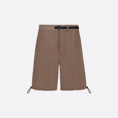  DIOR迪奧 22年秋冬 男士 休閑褲 短褲 293C179A4717_C730