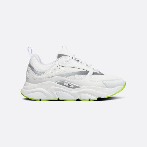 DIOR迪奧 22年秋冬 男士 休閑運(yùn)動(dòng)鞋 Sneaker B22 3SN231YKA_H000