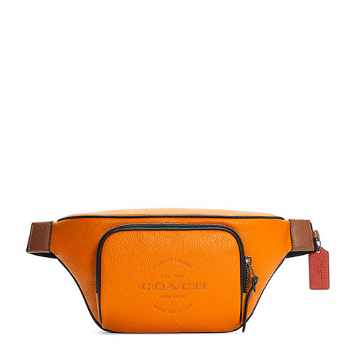 COACH/蔻馳 THOMPSON腰包 皮革 C5393