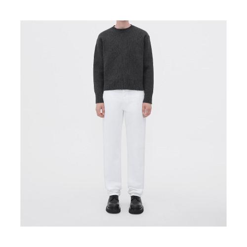  BV葆蝶家 22年秋冬 男士 長(zhǎng)袖襯衫 pull 704780V24Q01280