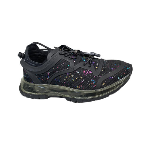 Givenchy 紀(jì)梵希 男士老爹鞋 彩色涂鴉