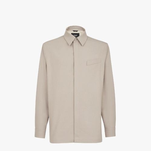  FENDI芬迪 22年秋冬 男士 夾克 Blouson FW114_L4PF18DO