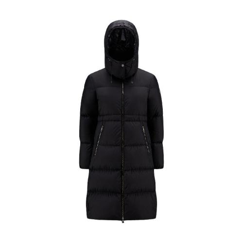  MONCLER蒙可蒙克萊 22年秋冬 女士 羽絨服 Brouffier Long Down Jacket H20931C0001253A5E999