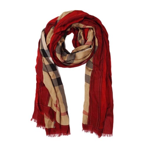 BURBERRY/博柏利 百搭 女性 圍巾 8018173A7026