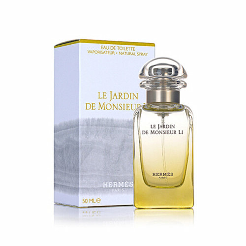 HERMES/愛馬仕  李先生的花園淡香水EDT   50ml/100ml