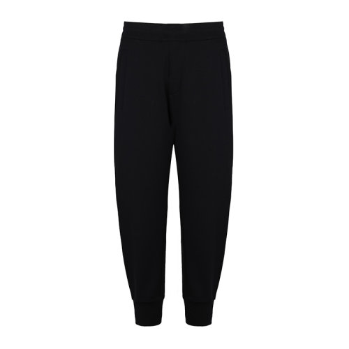 Emporio Armani/安普里奧阿瑪尼潮流束腳哈倫風(fēng)男士運動褲休閑褲3K1PD61JHSZ