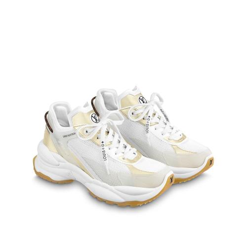  LV路易威登 22年秋冬 女士 休閑運動鞋 SNEAKER RUN 55 1AAP5U 1AAP5T 1AAP5Y 1AAP5V 1AAP60 1