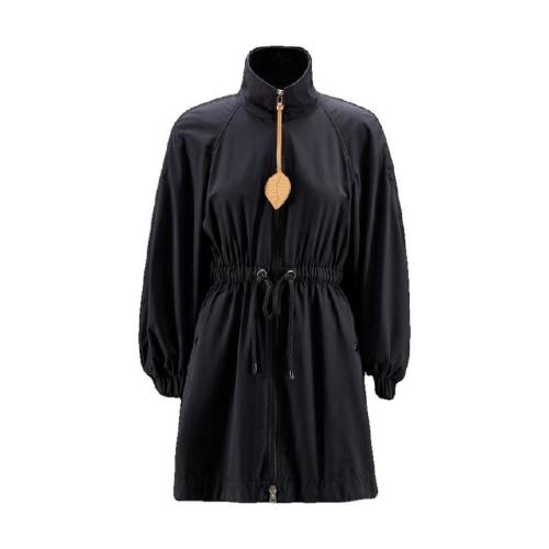  MONCLER蒙可蒙克萊 22年秋冬 女士 大衣 Mersey Parka Coat H209E1C00009M1625999