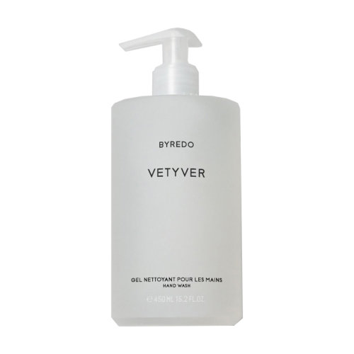 Byredo/百瑞德 滋潤洗手液450ml「VETYVER-巖蘭草」
