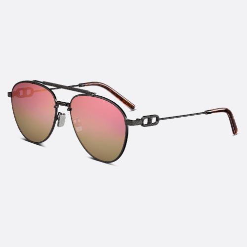  DIOR迪奧 22年秋冬 男士 太陽眼鏡 CD Link R1U CDLKR1UXR_H4L2