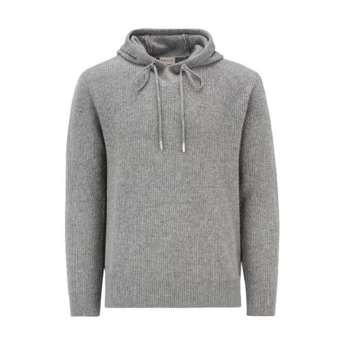  MONCLER蒙可蒙克萊 22年秋冬 男士 長袖T恤 連帽羊絨套頭針織衫 H20919G00005M1900935