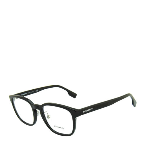 BURBERRY/博柏利 光學鏡架 全框 板材 男女款 經(jīng)典 漸變色 黑色 舒適 復古 氣質(zhì) 商務 眼鏡架 B2344F 40mm Burberry(博柏利)