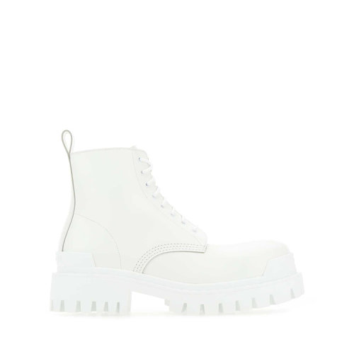 Balenciaga/巴黎世家 21年春夏 男士鞋 男性 男士短靴 589338WA967 瑕疵鞋邊變黃