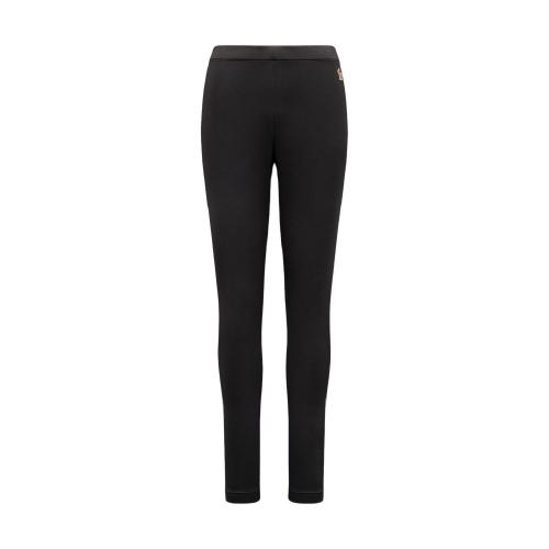  MONCLER蒙可蒙克萊 22年秋冬 女士 休閑褲 Base Layer Leggings H20988G00022809EE999