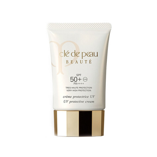 Clé de Peau Beauté/肌膚之鑰御齡防日曬乳霜SPF50+ 50ml新疆不發(fā)貨
