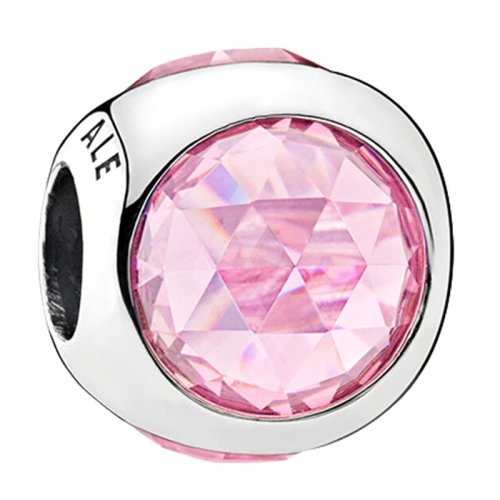 PANDORA/潘多拉 女士閃耀的水滴925銀串飾