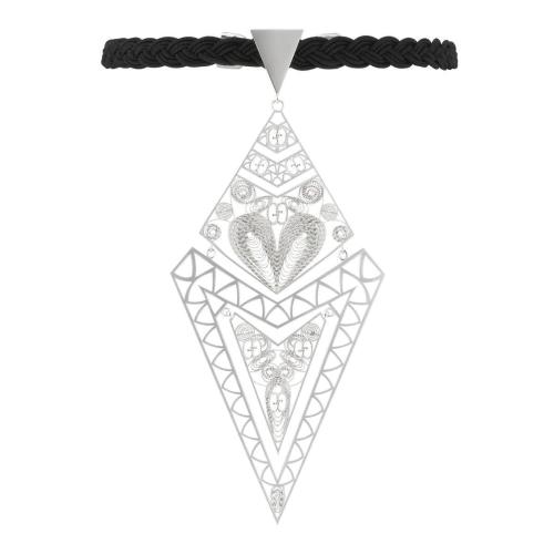  GUCCI古馳 22年秋冬 女士 幾何圖案項(xiàng)圈 727053 I4635 9061