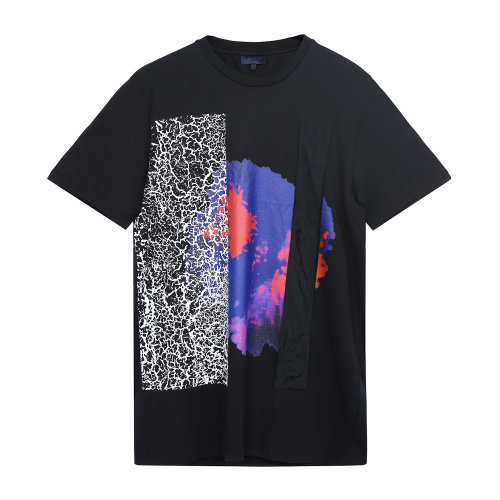 LANVIN 男士短袖T恤 RMJE0024
