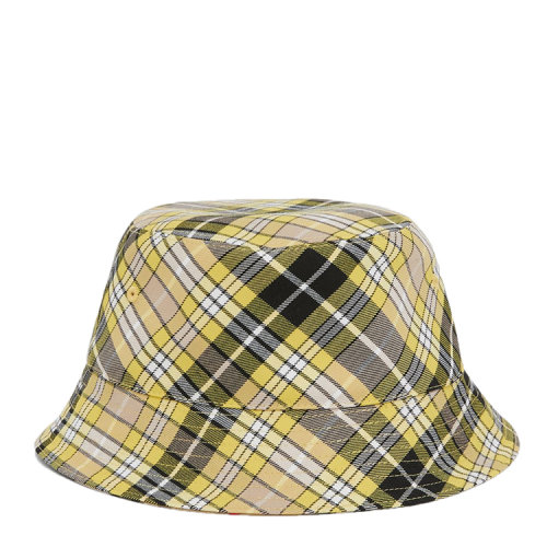 BURBERRY/博柏利 雙面兩穿格紋功能性漁夫帽 80369941
