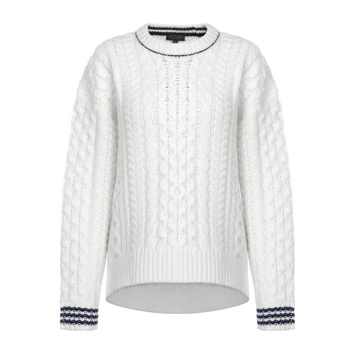 RAG & BONE 純色 時尚 女士針織衫/毛衣 W285601KDIVNAV