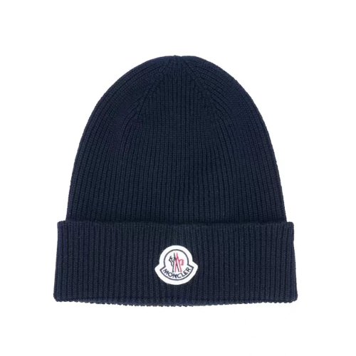 Moncler/蒙克萊  徽標(biāo)時(shí)尚百搭休閑帽3B70500A9342742【主推】