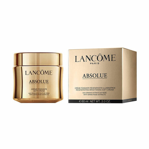 Lancome/蘭蔻  菁純臻顏面霜 soft（輕潤版） 60ml