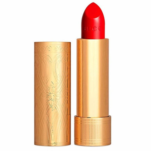 GUCCI/古馳  金管口紅  金管絲緞/啞光口紅唇膏3.5G  多色可選