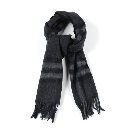 BURBERRY/博柏利 經(jīng)典格紋羊絨圍巾 80155381