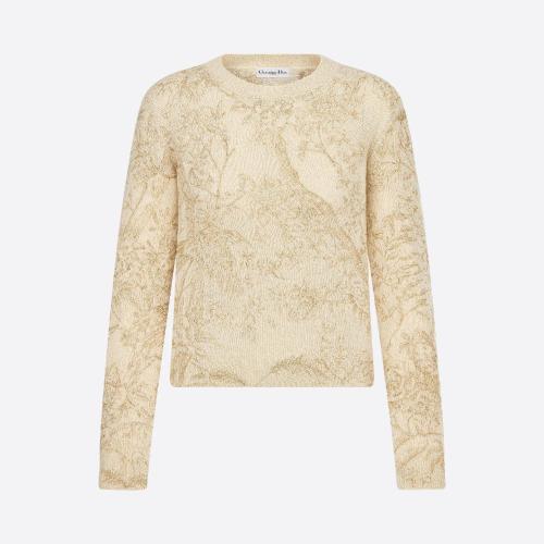  DIOR迪奧 22年秋冬 女士 針織衫 針織衫 314S4_M902_X1998