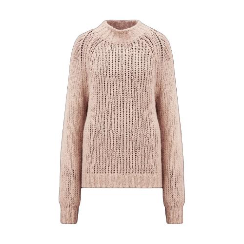  MONCLER蒙可蒙克萊 22年秋冬 女士 針織衫 Alpaca Blend Jumper H20989C00002M2306233
